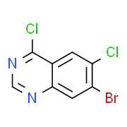 7-Bromo-4,6-dichloroquinazoline 1260847-61-7